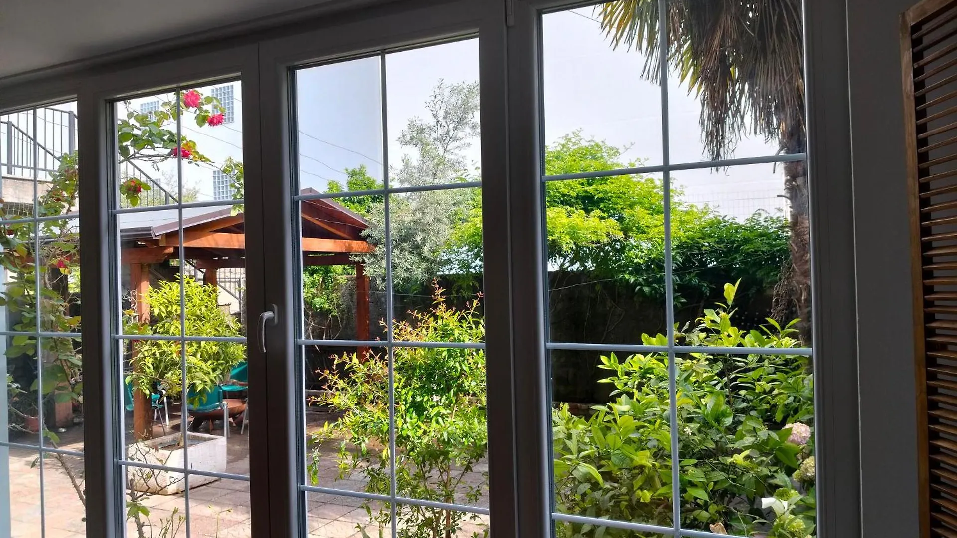 Сasa de vacaciones Zambak Vacation Home Shkodër